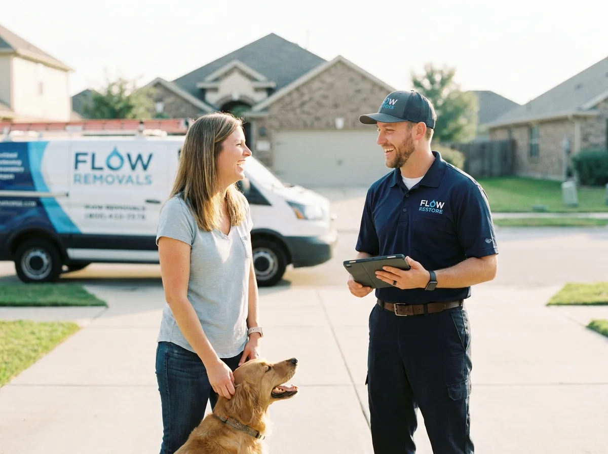 Water Removal Eastvale, CA FAQs